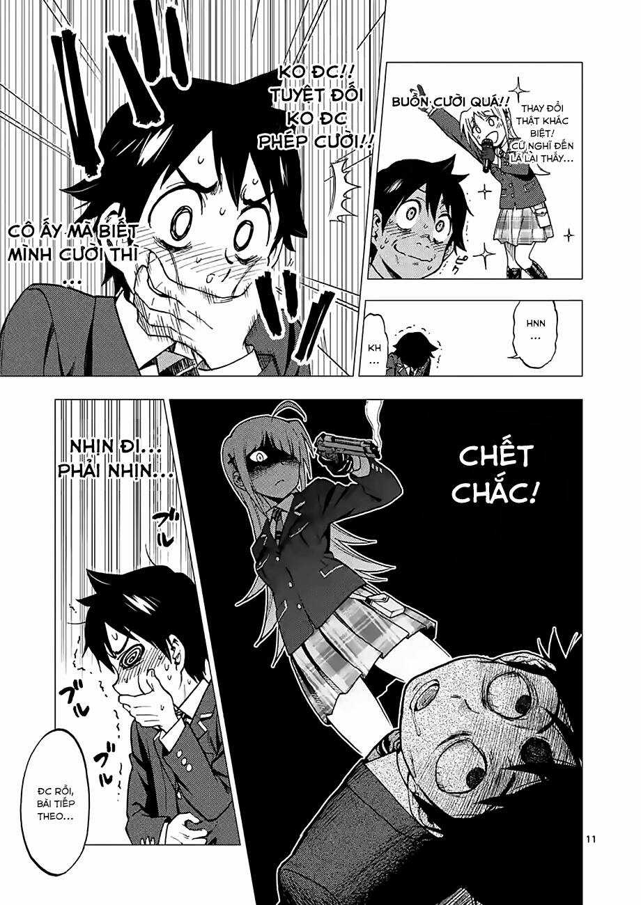 Criminale - Chapter 12 - Trang 11