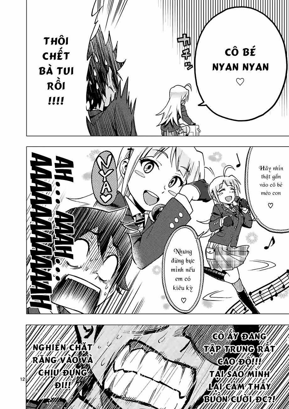 Criminale - Chapter 12 - Trang 12