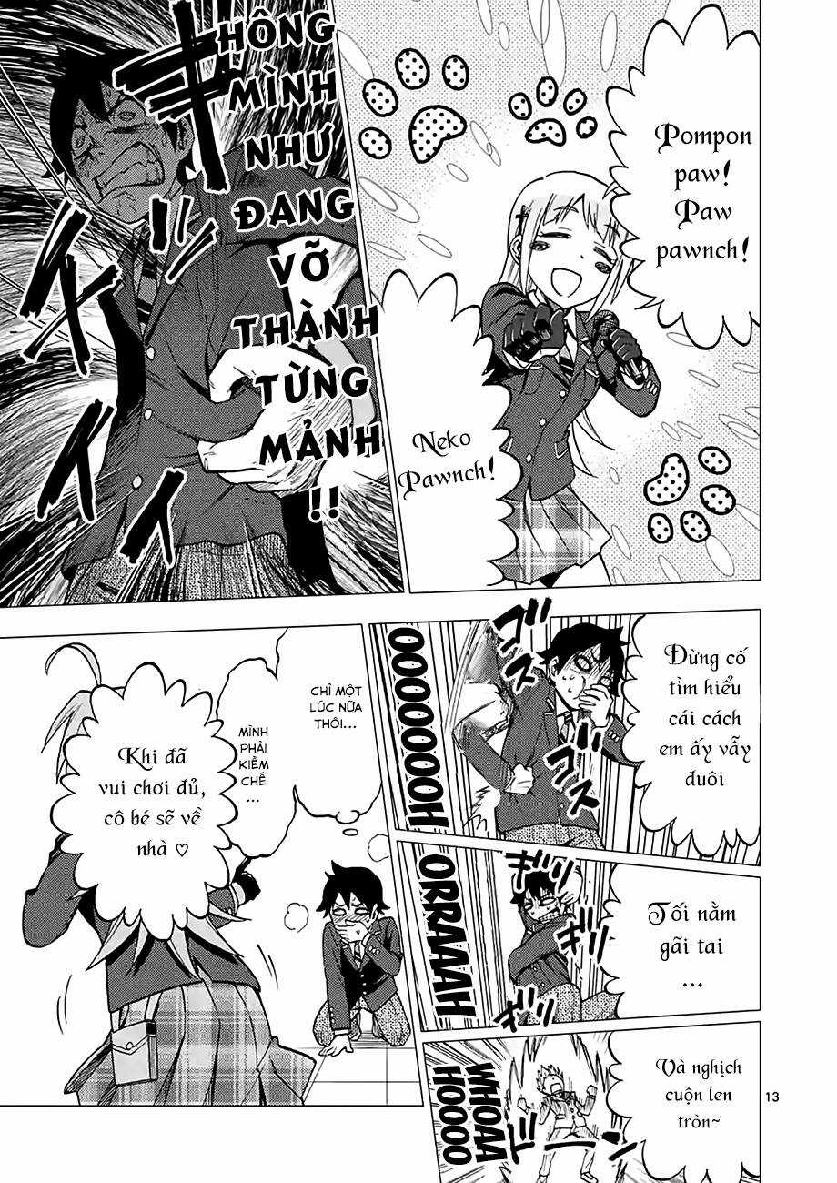 Criminale - Chapter 12 - Trang 13