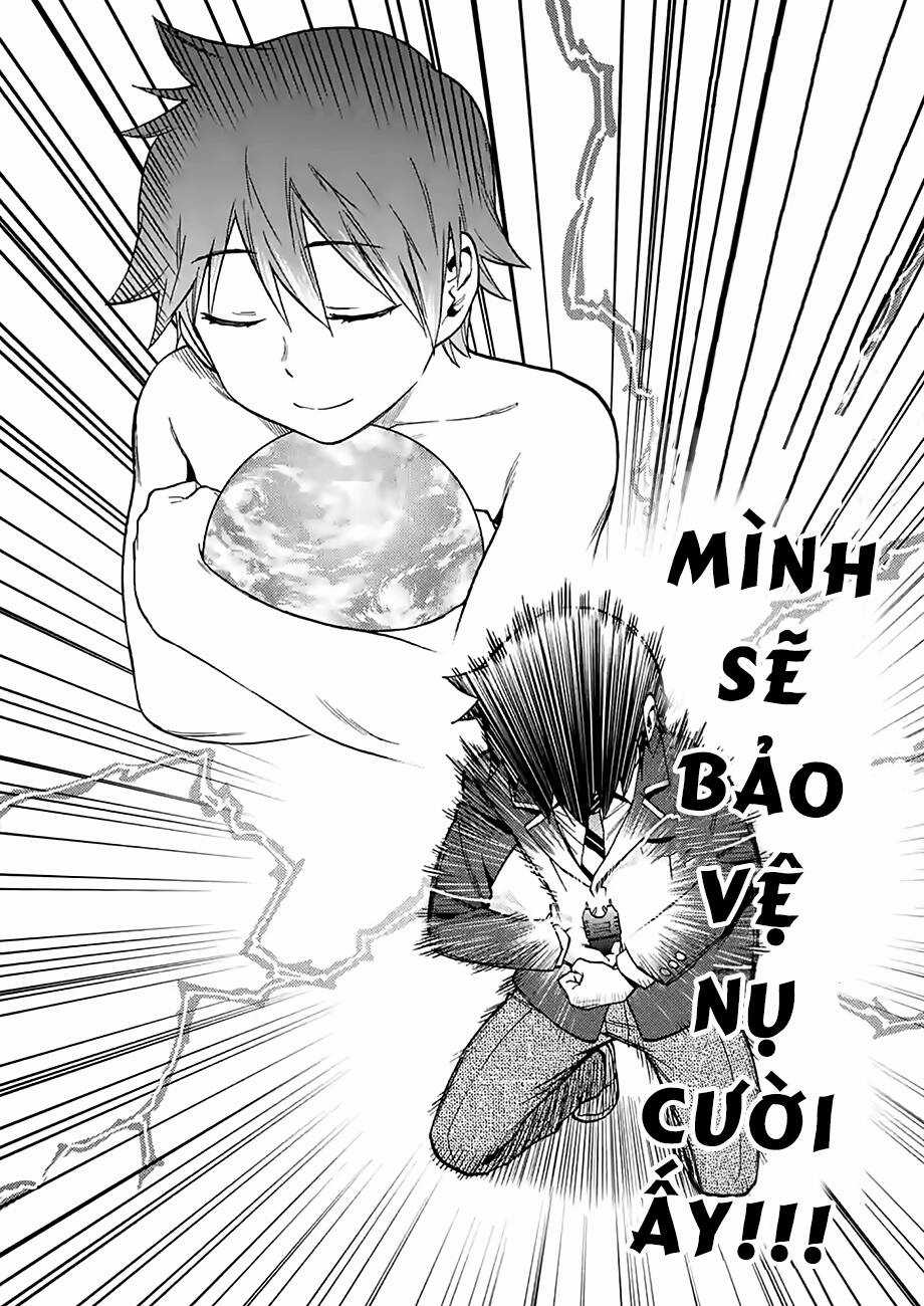 Criminale - Chapter 12 - Trang 16