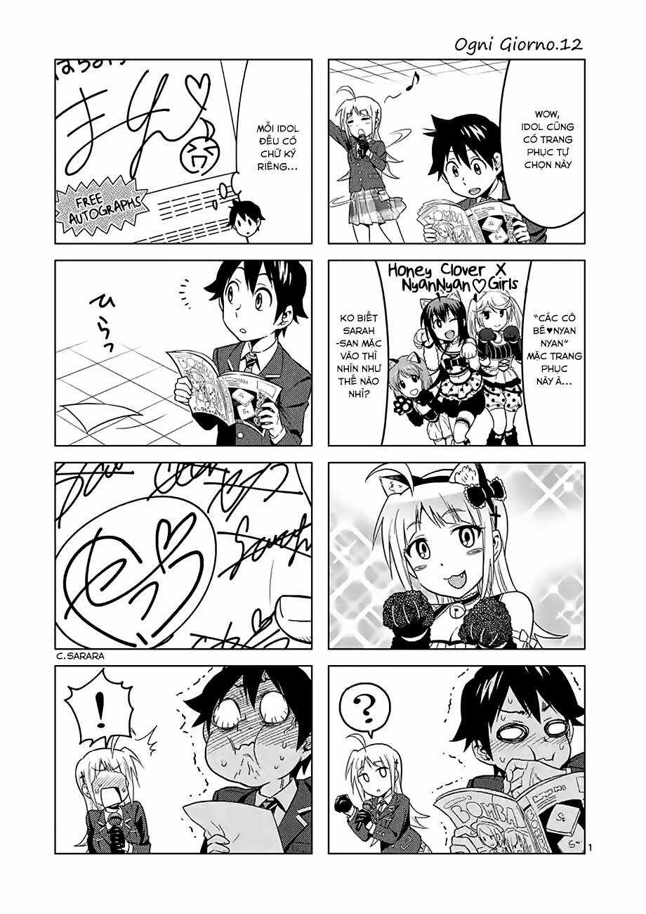 Criminale - Chapter 12 - Trang 20