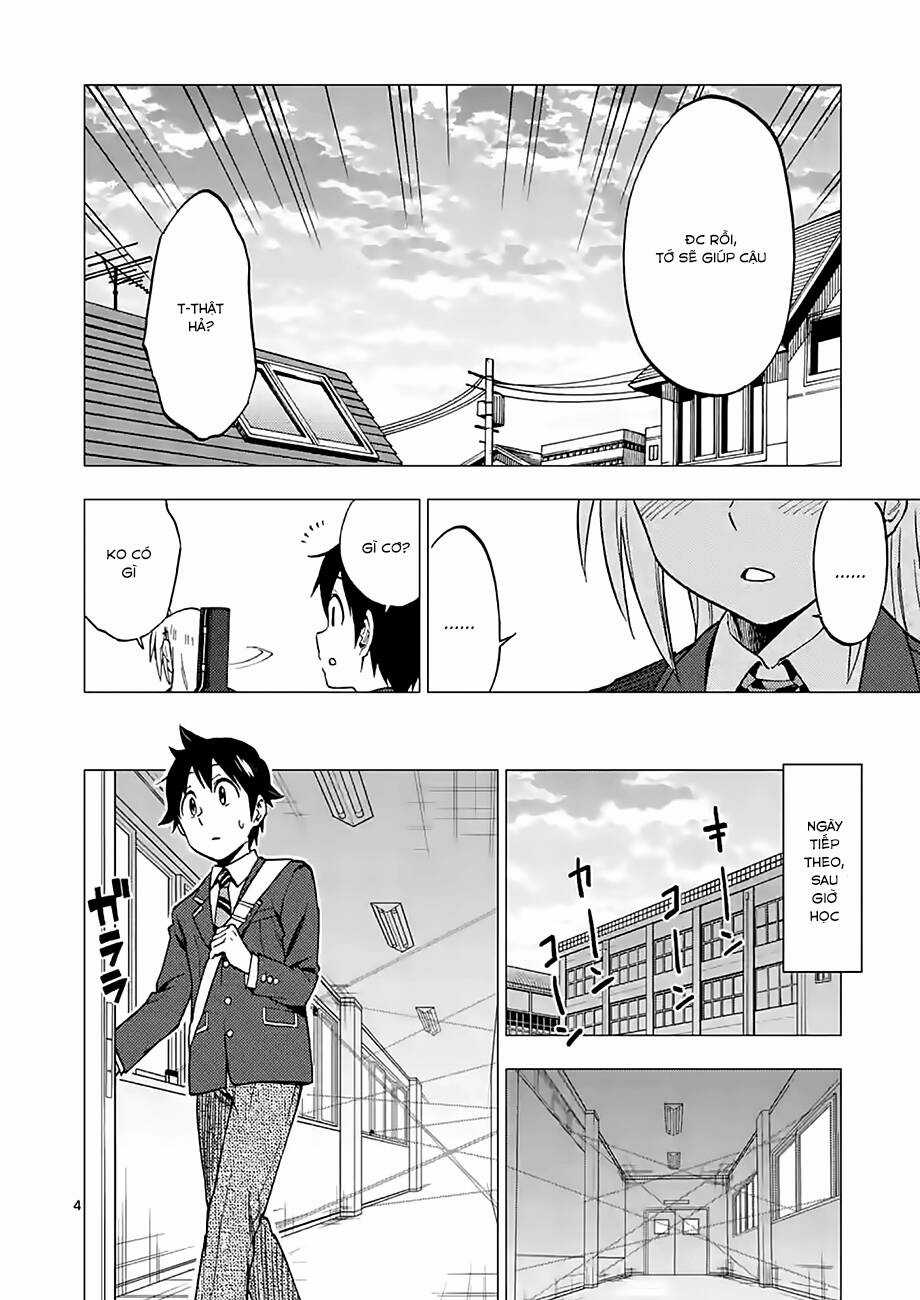 Criminale - Chapter 12 - Trang 4