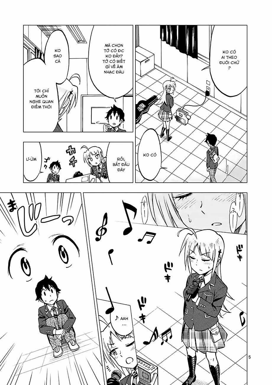 Criminale - Chapter 12 - Trang 5