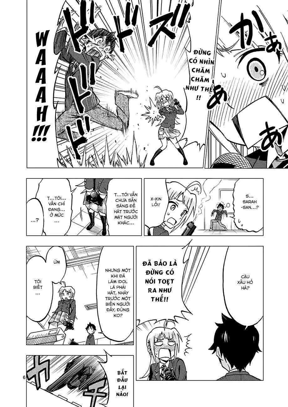 Criminale - Chapter 12 - Trang 6