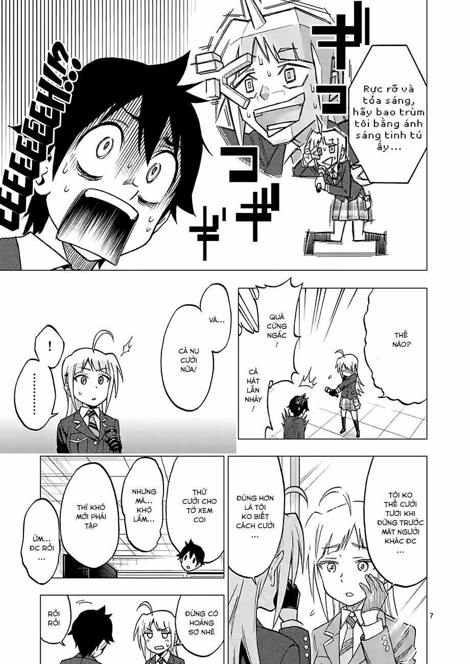 Criminale - Chapter 12 - Trang 7