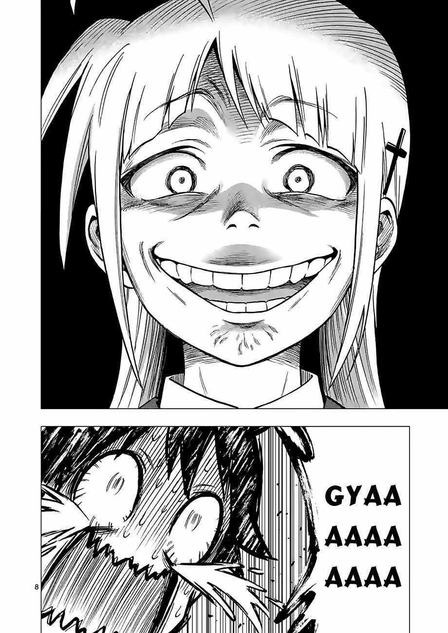 Criminale - Chapter 12 - Trang 8