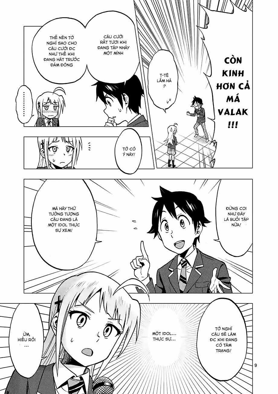 Criminale - Chapter 12 - Trang 9