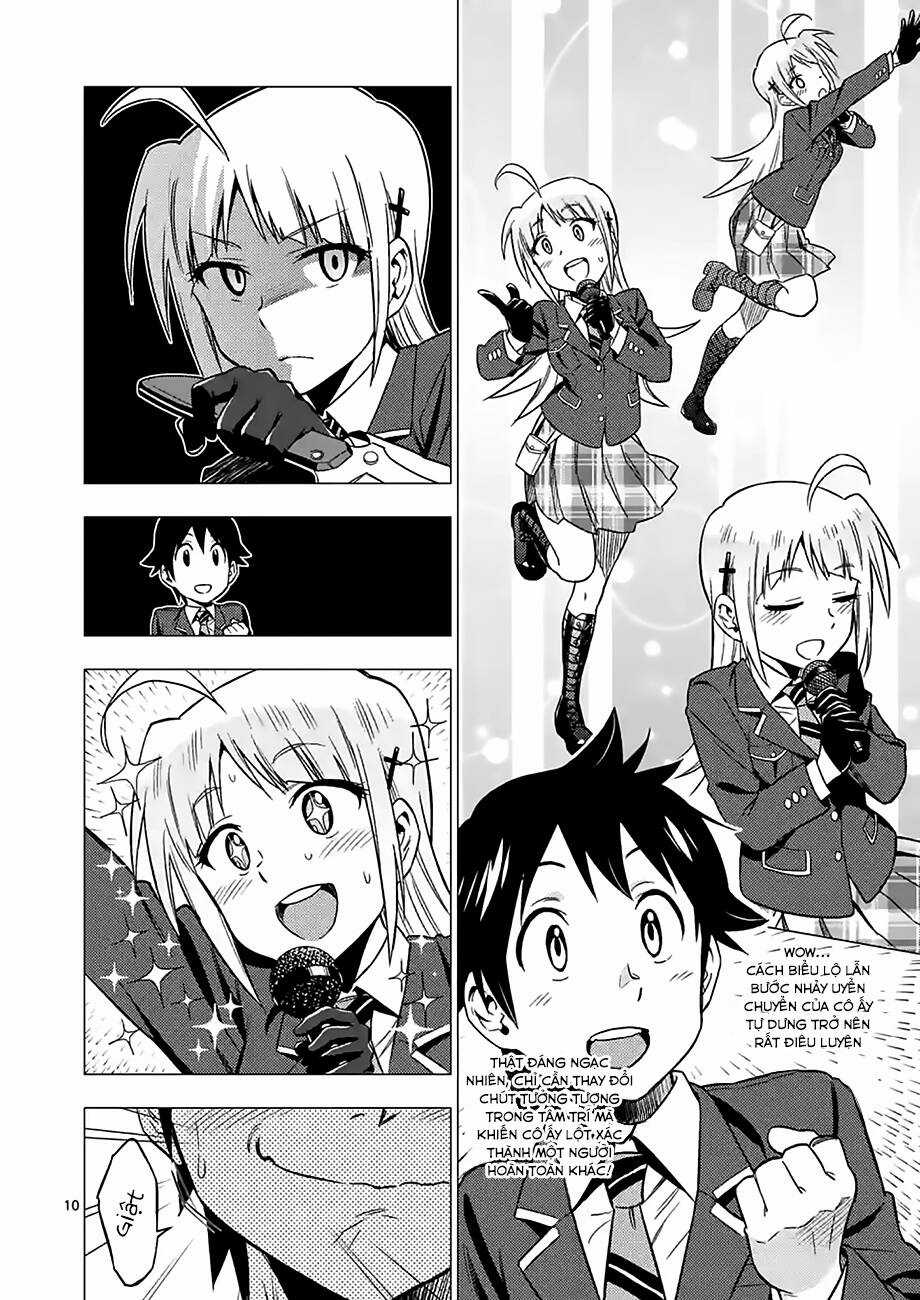 Criminale - Chapter 12 - Trang 10