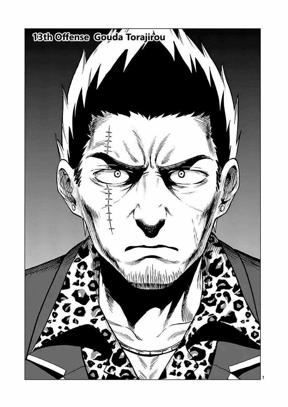 Criminale - Chapter 13 - Trang 1