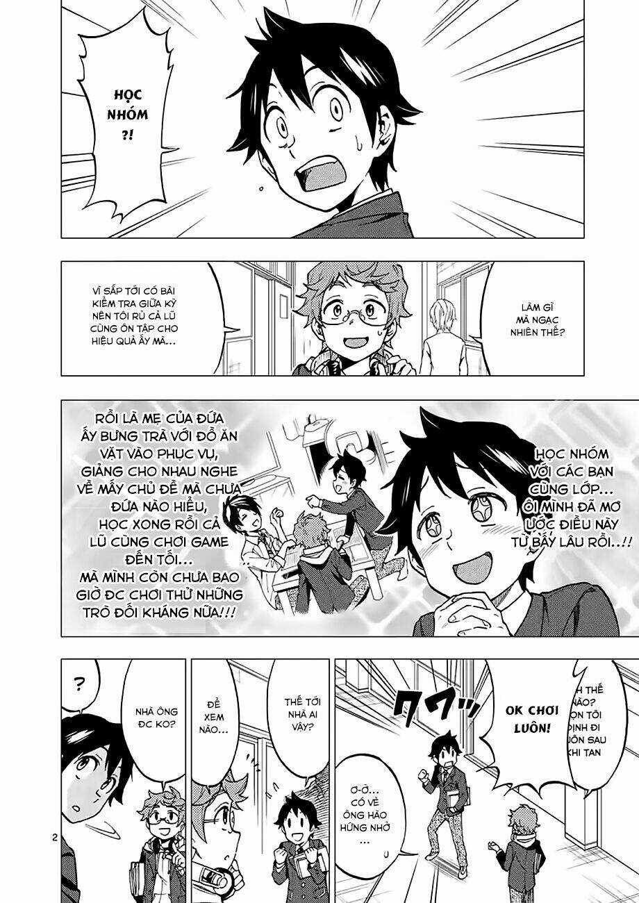 Criminale - Chapter 13 - Trang 2