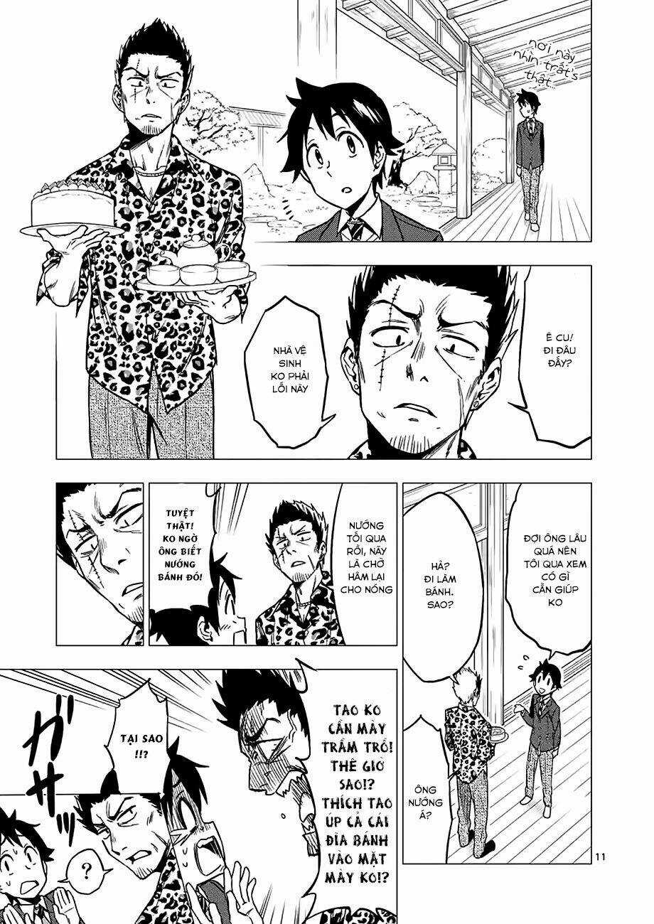 Criminale - Chapter 13 - Trang 11