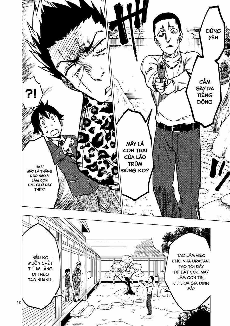 Criminale - Chapter 13 - Trang 12