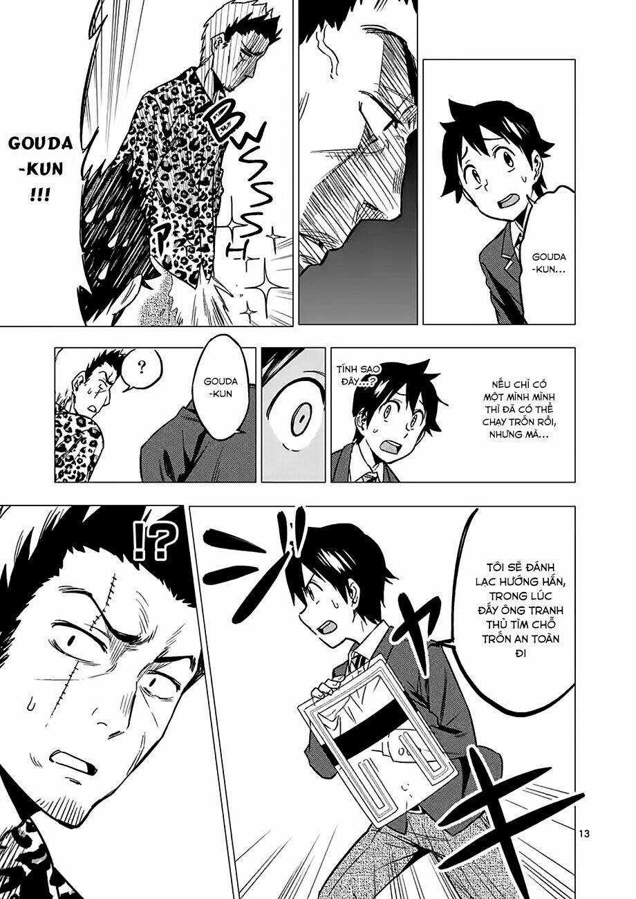 Criminale - Chapter 13 - Trang 13