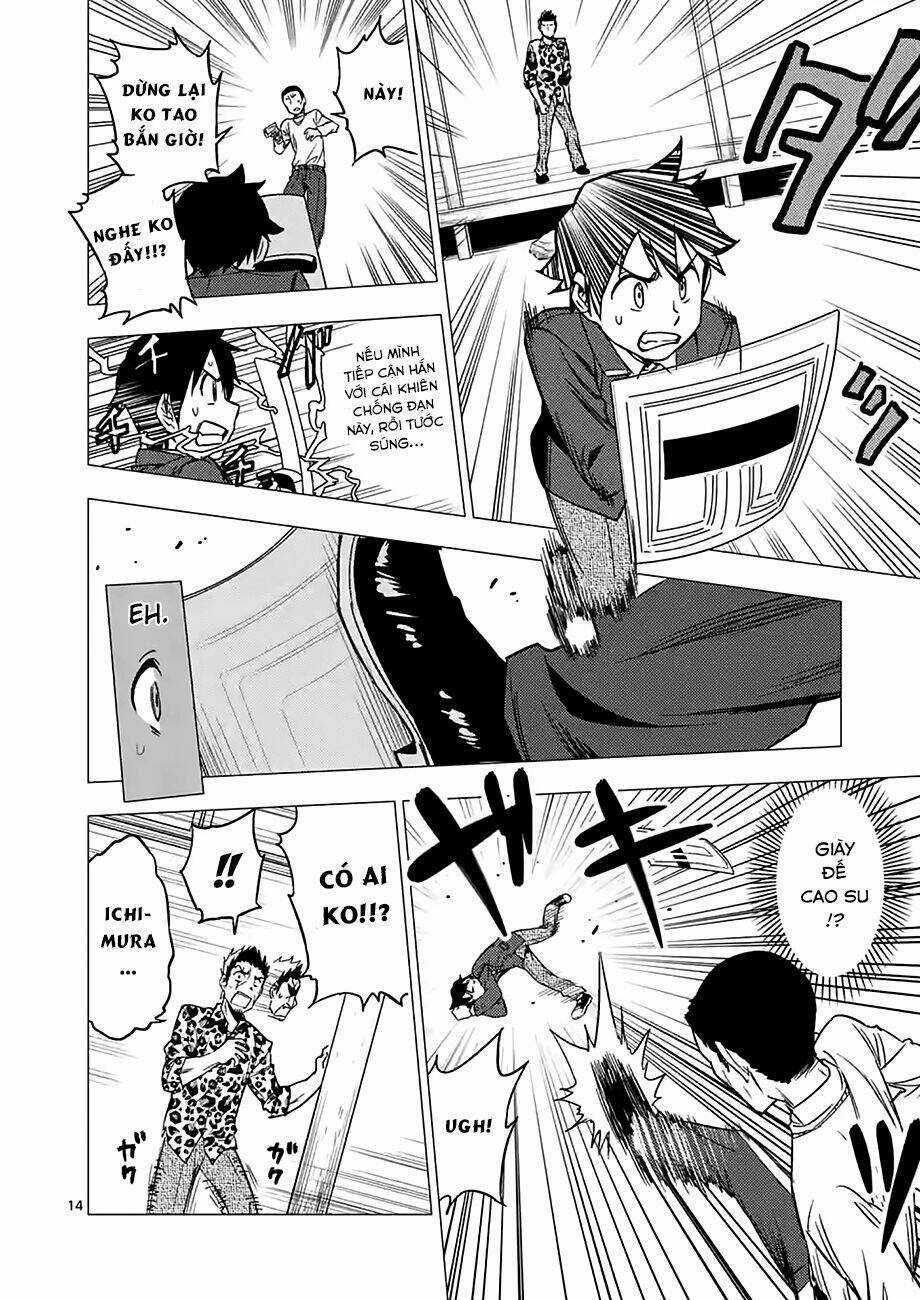 Criminale - Chapter 13 - Trang 14