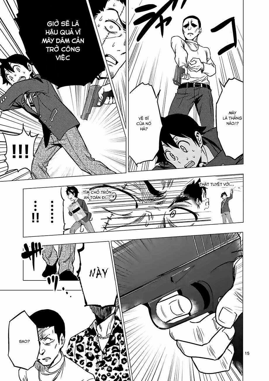 Criminale - Chapter 13 - Trang 15