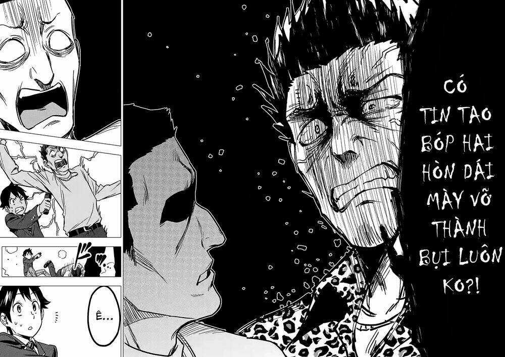 Criminale - Chapter 13 - Trang 16