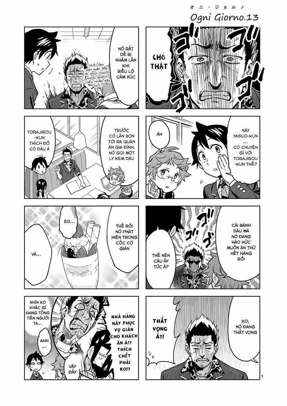 Criminale - Chapter 13 - Trang 18