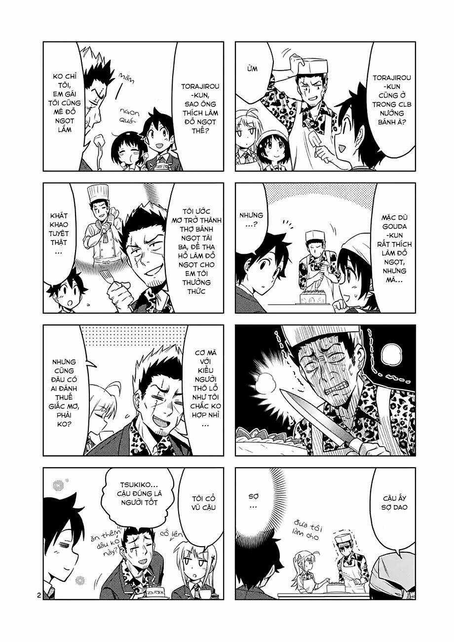 Criminale - Chapter 13 - Trang 19