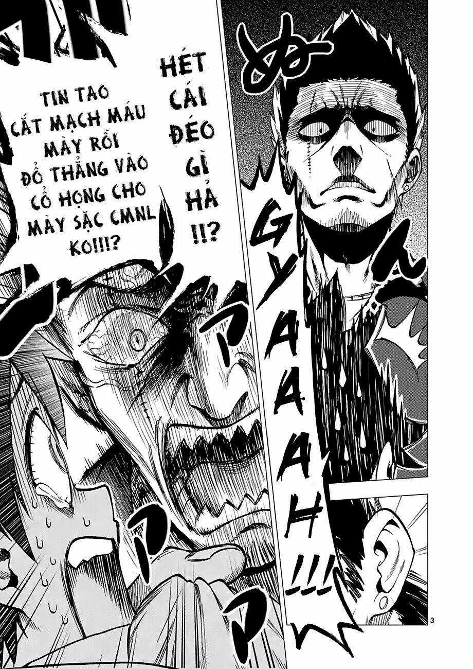 Criminale - Chapter 13 - Trang 3