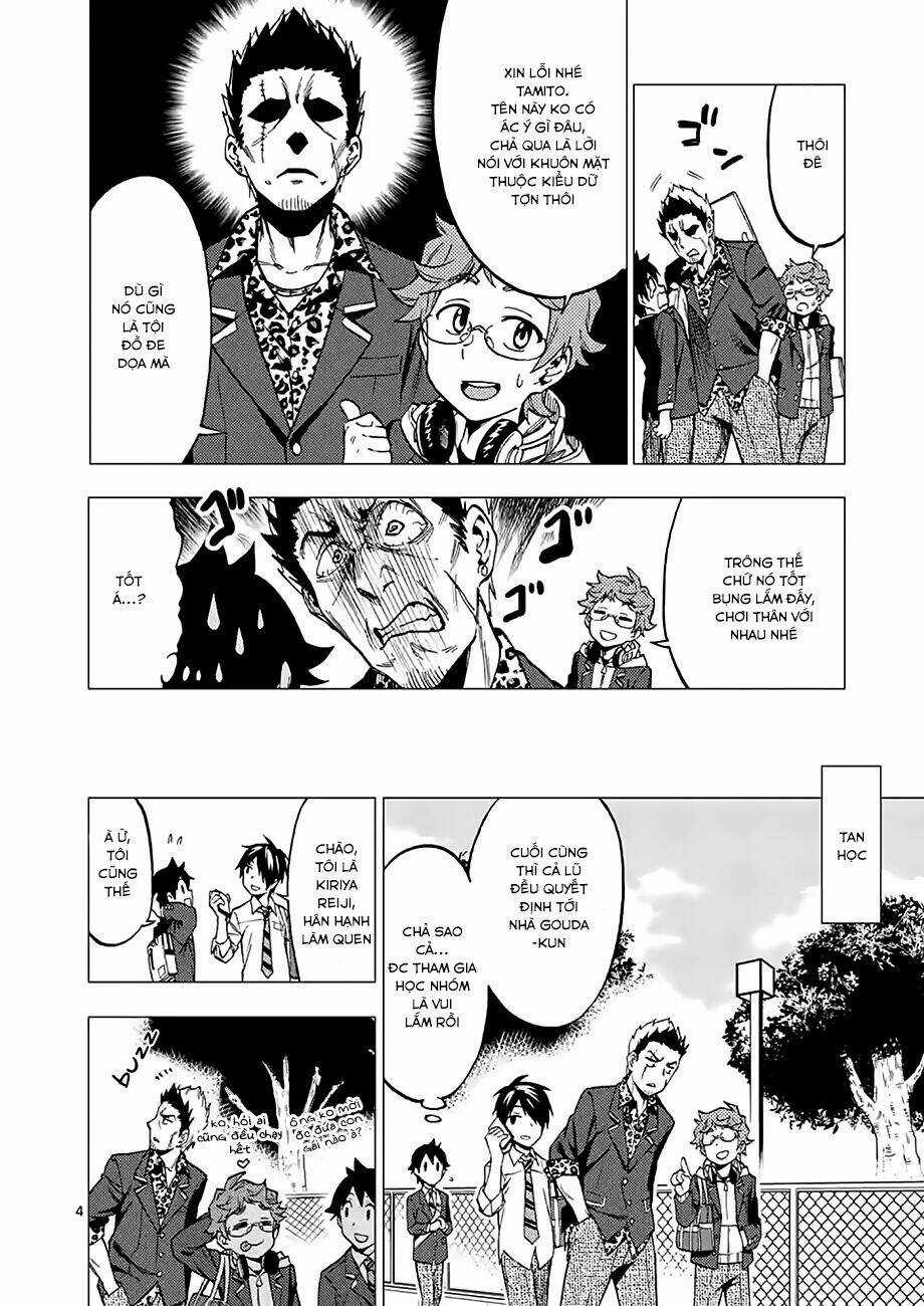 Criminale - Chapter 13 - Trang 4