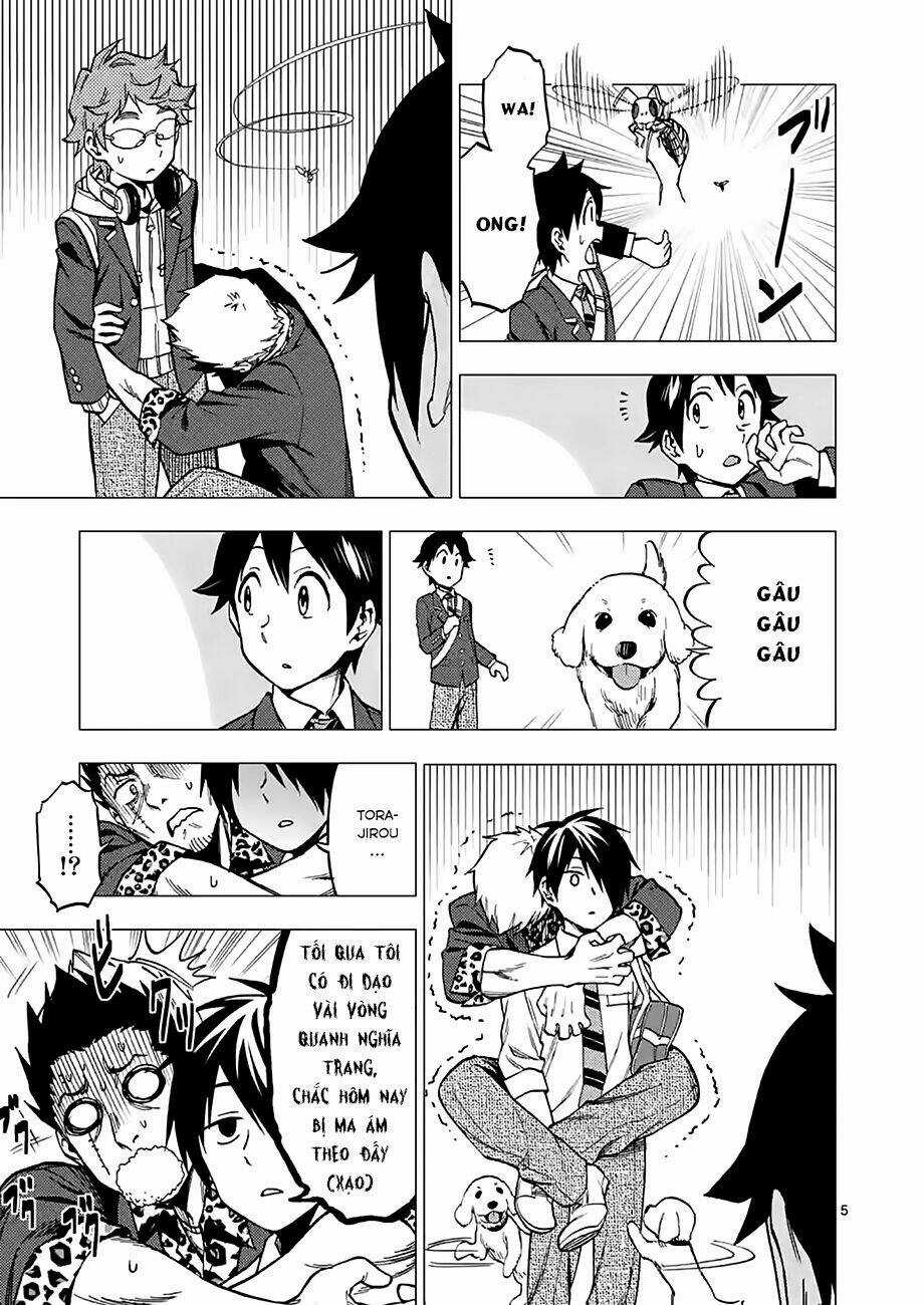 Criminale - Chapter 13 - Trang 5