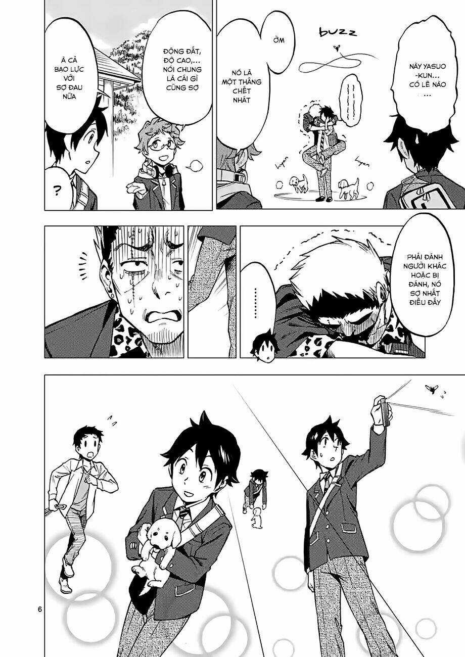 Criminale - Chapter 13 - Trang 6