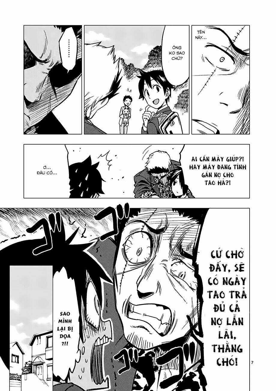 Criminale - Chapter 13 - Trang 7