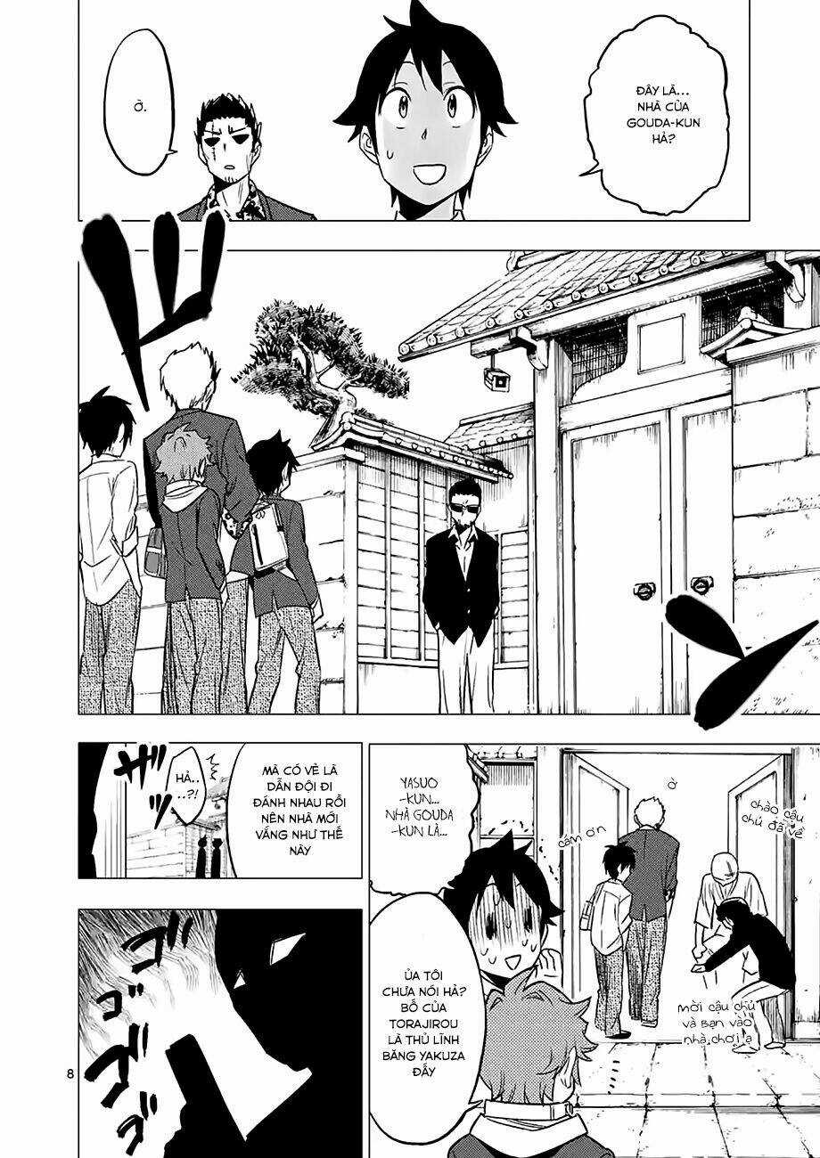 Criminale - Chapter 13 - Trang 8