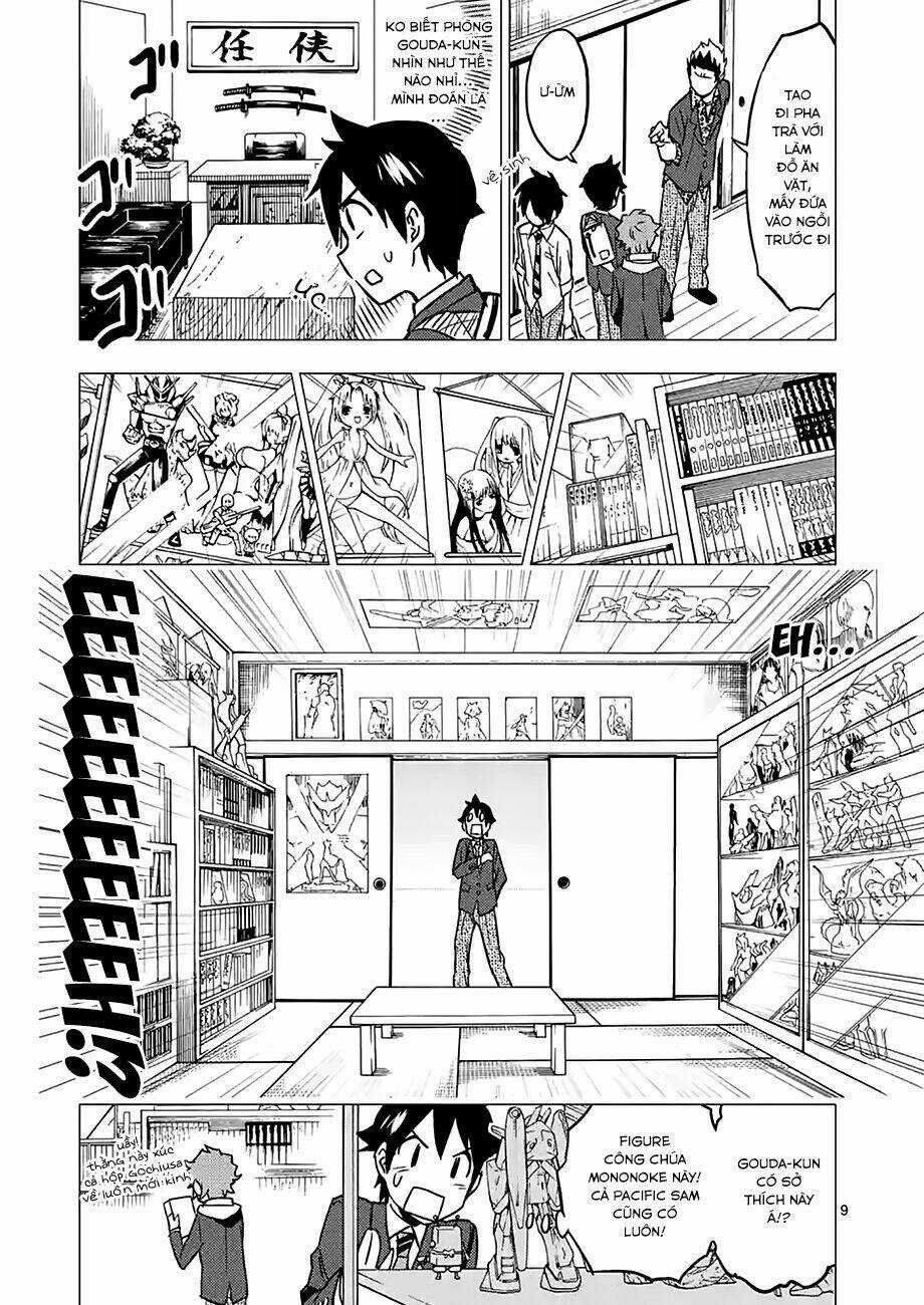 Criminale - Chapter 13 - Trang 9