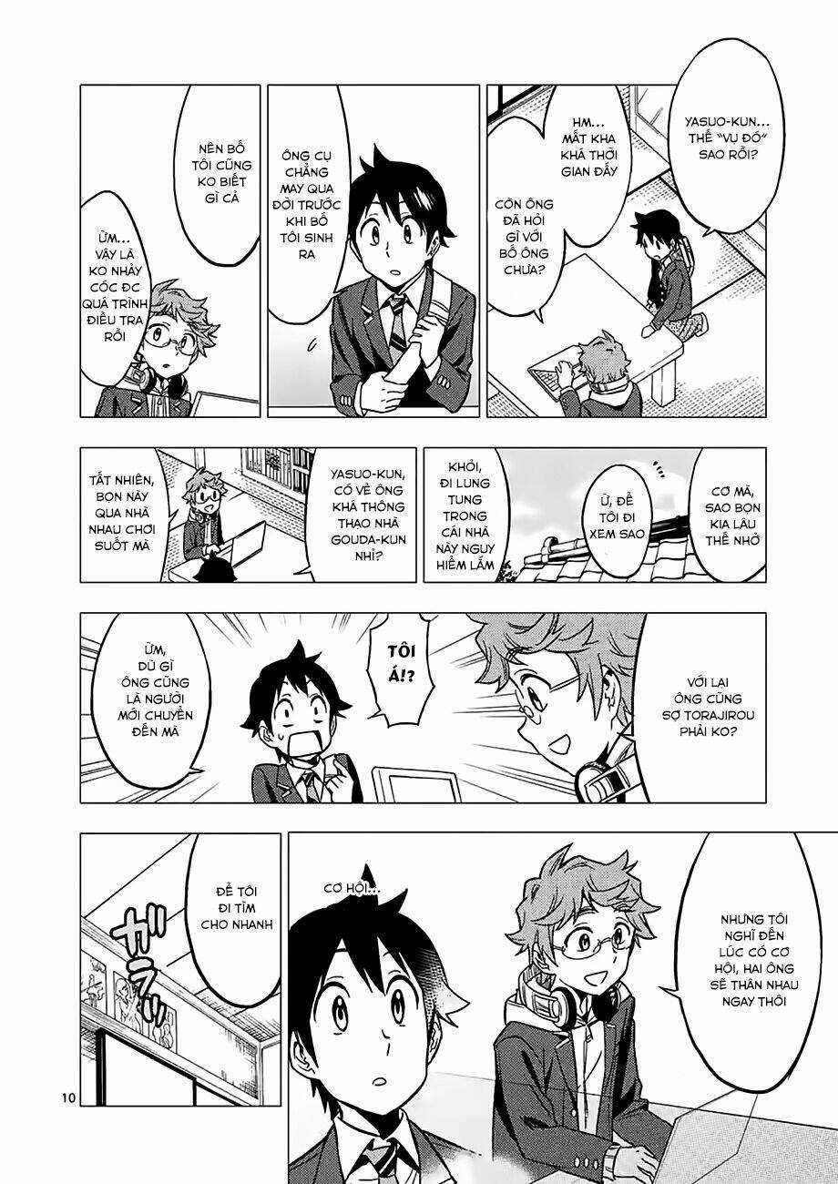 Criminale - Chapter 13 - Trang 10