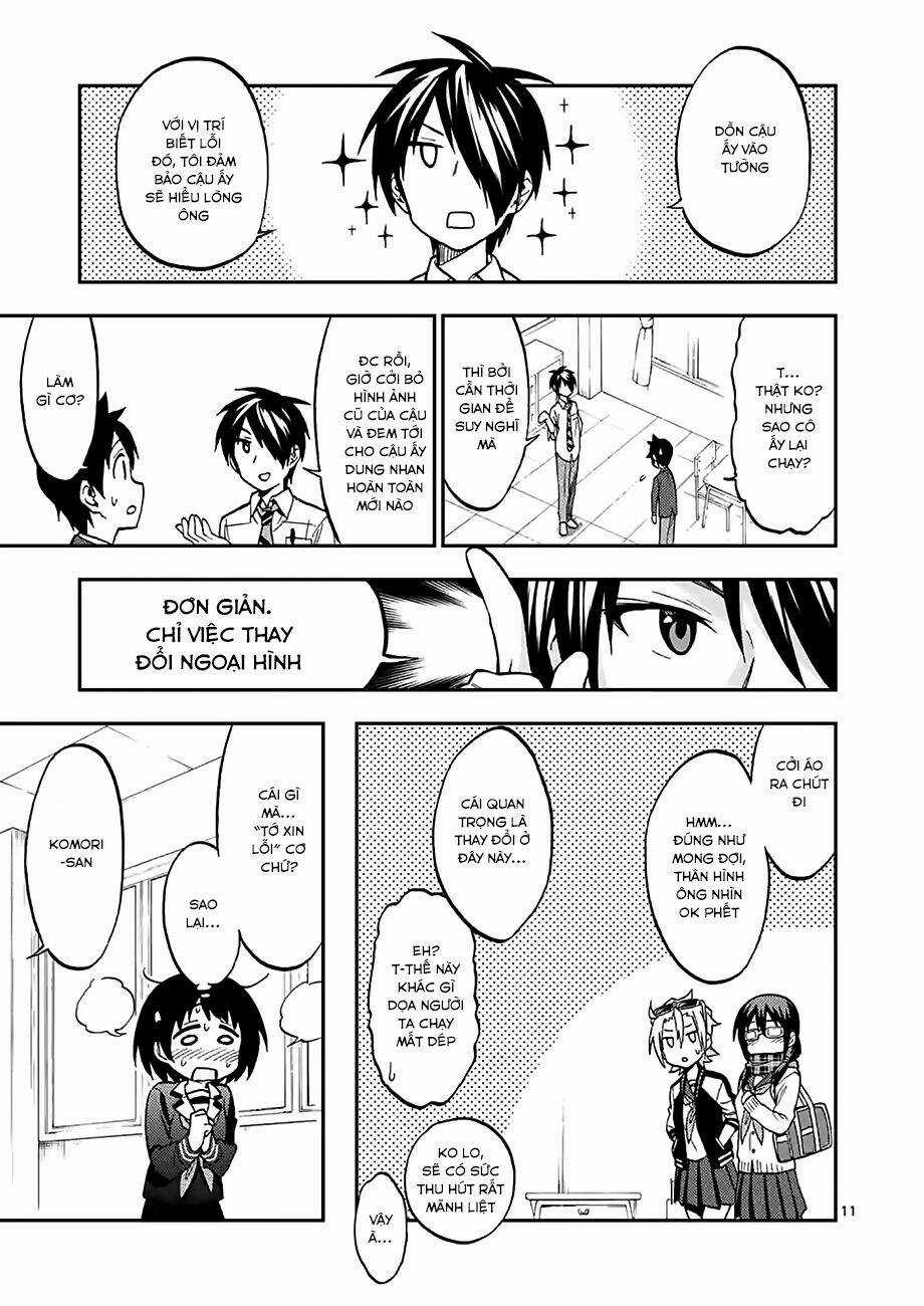 Criminale - Chapter 14 - Trang 11