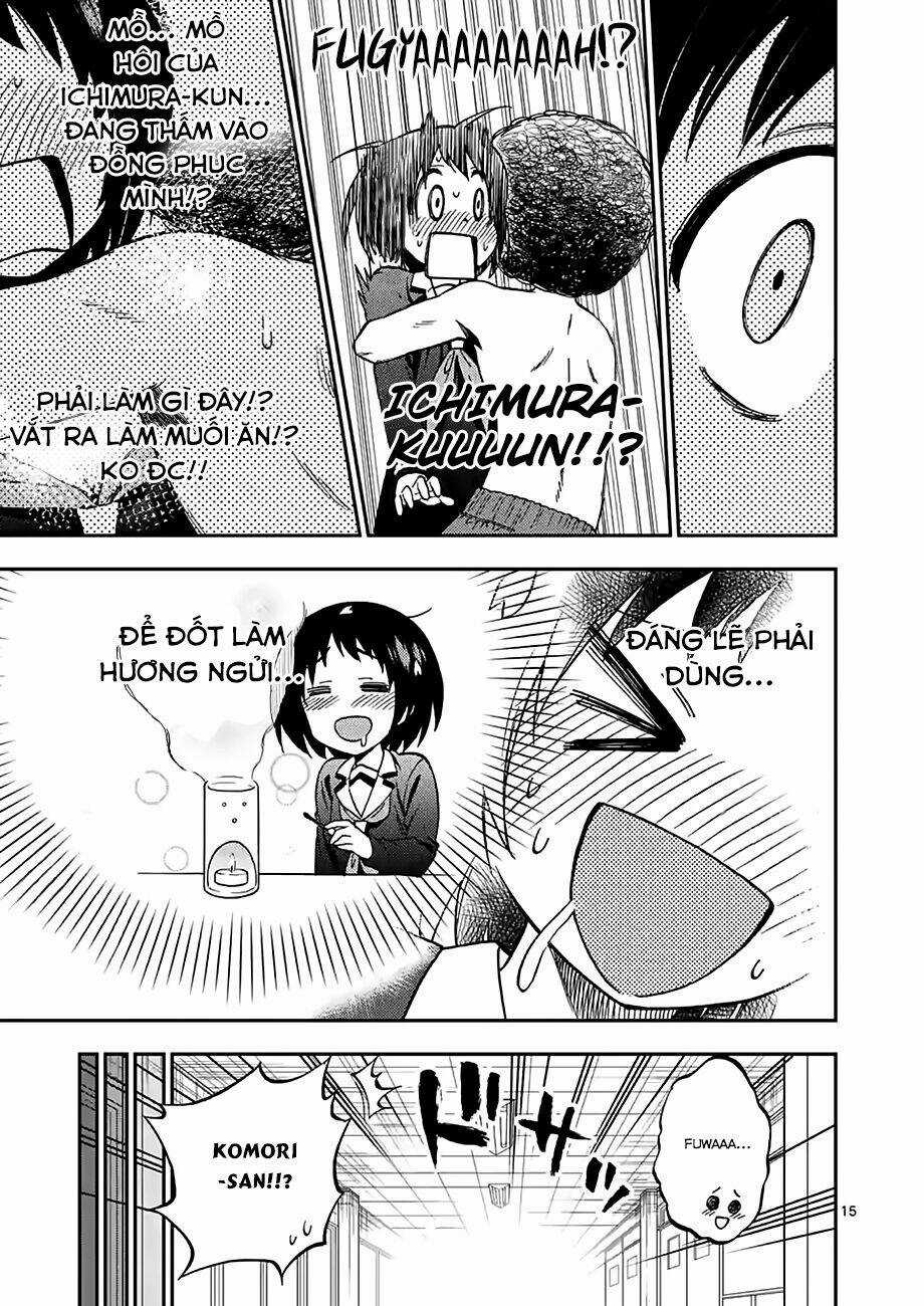 Criminale - Chapter 14 - Trang 15