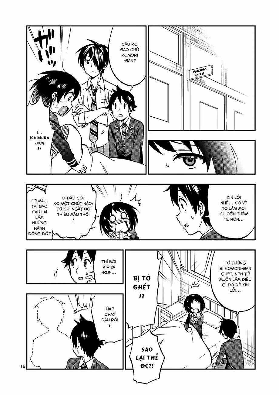 Criminale - Chapter 14 - Trang 16