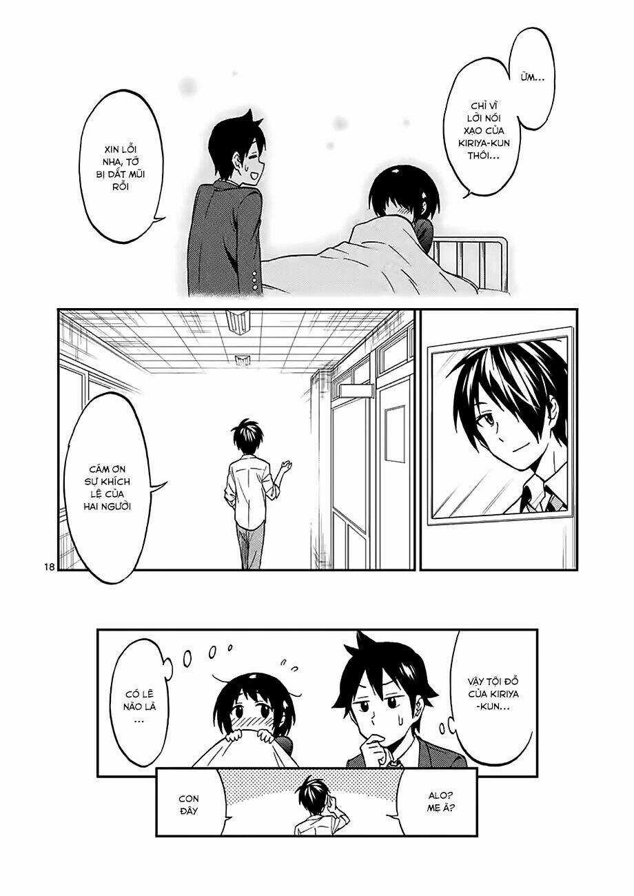 Criminale - Chapter 14 - Trang 18