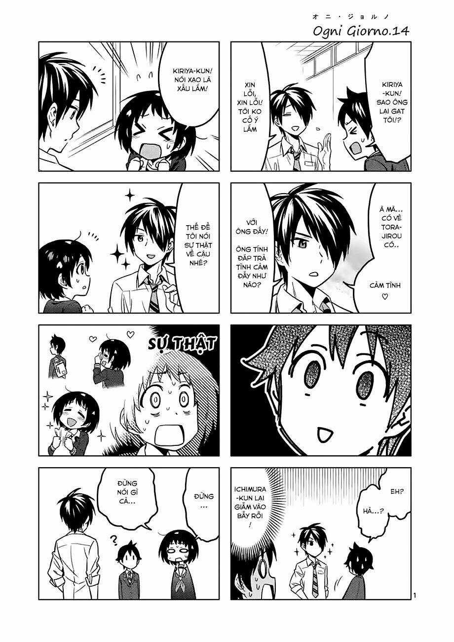 Criminale - Chapter 14 - Trang 19