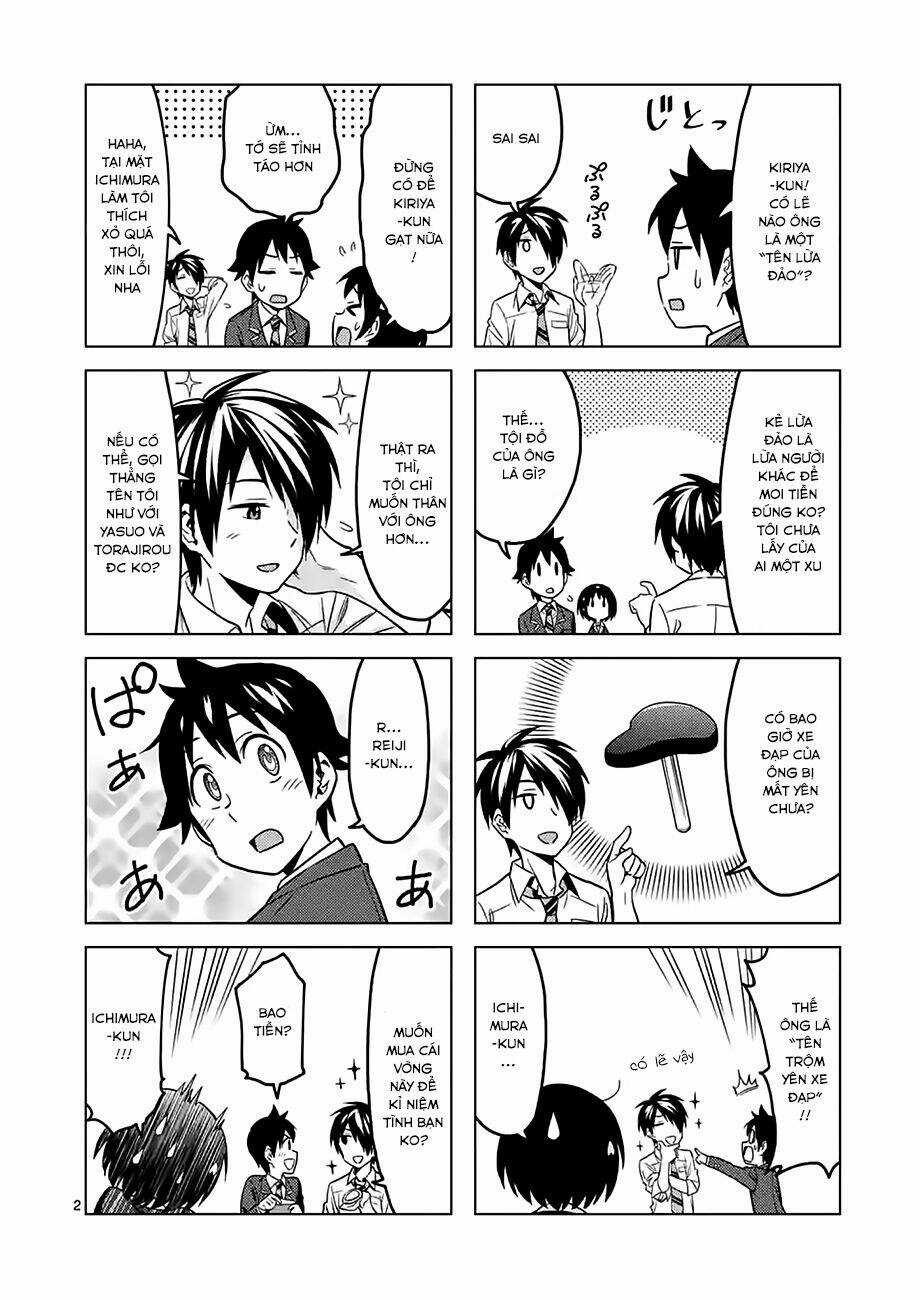 Criminale - Chapter 14 - Trang 20