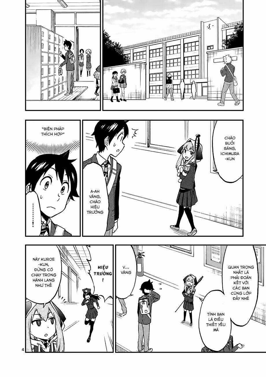 Criminale - Chapter 14 - Trang 4