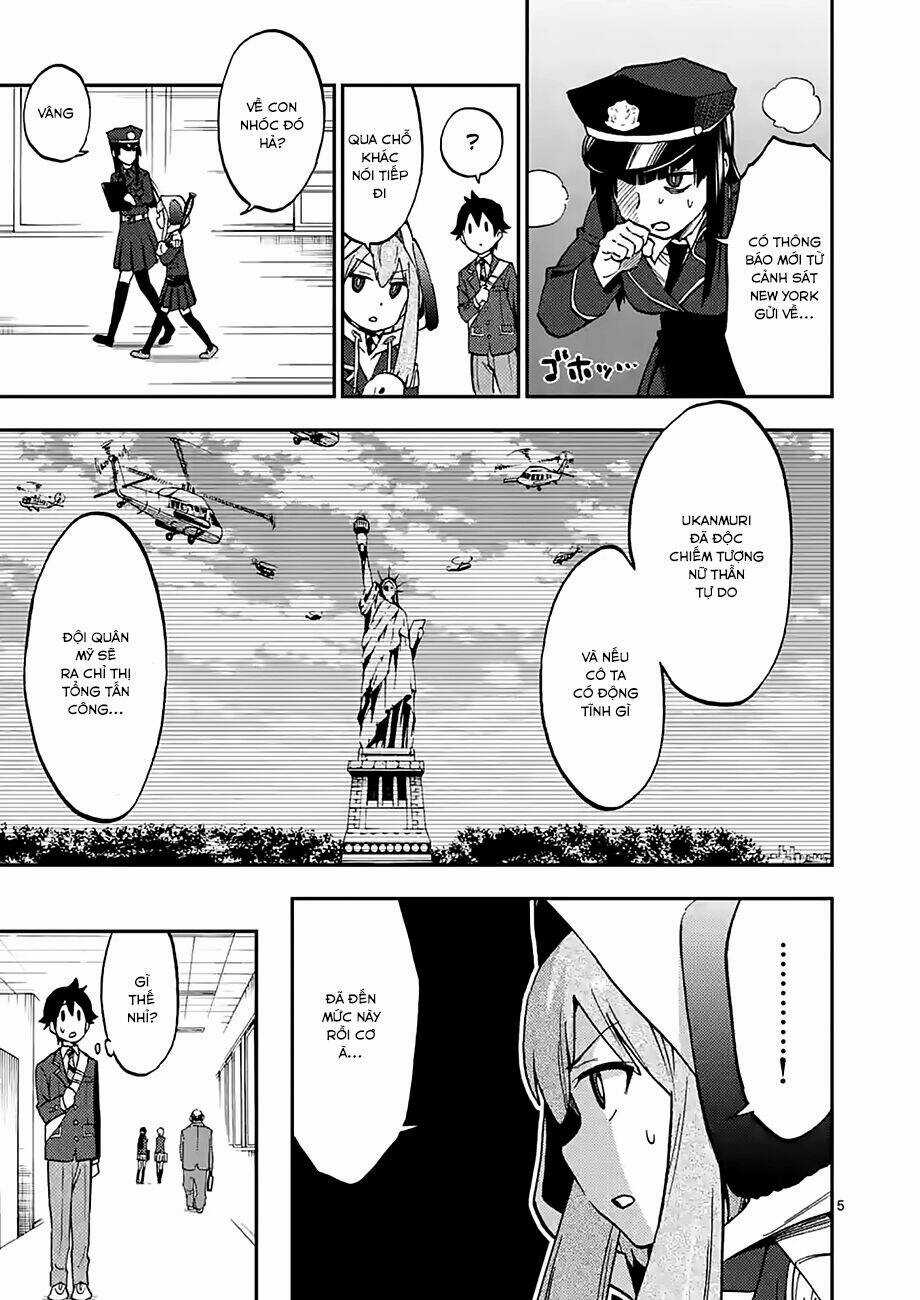 Criminale - Chapter 14 - Trang 5