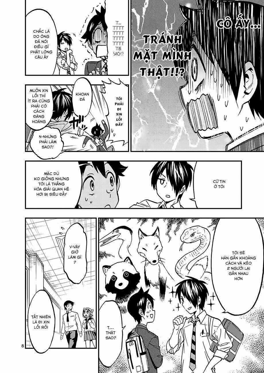 Criminale - Chapter 14 - Trang 8