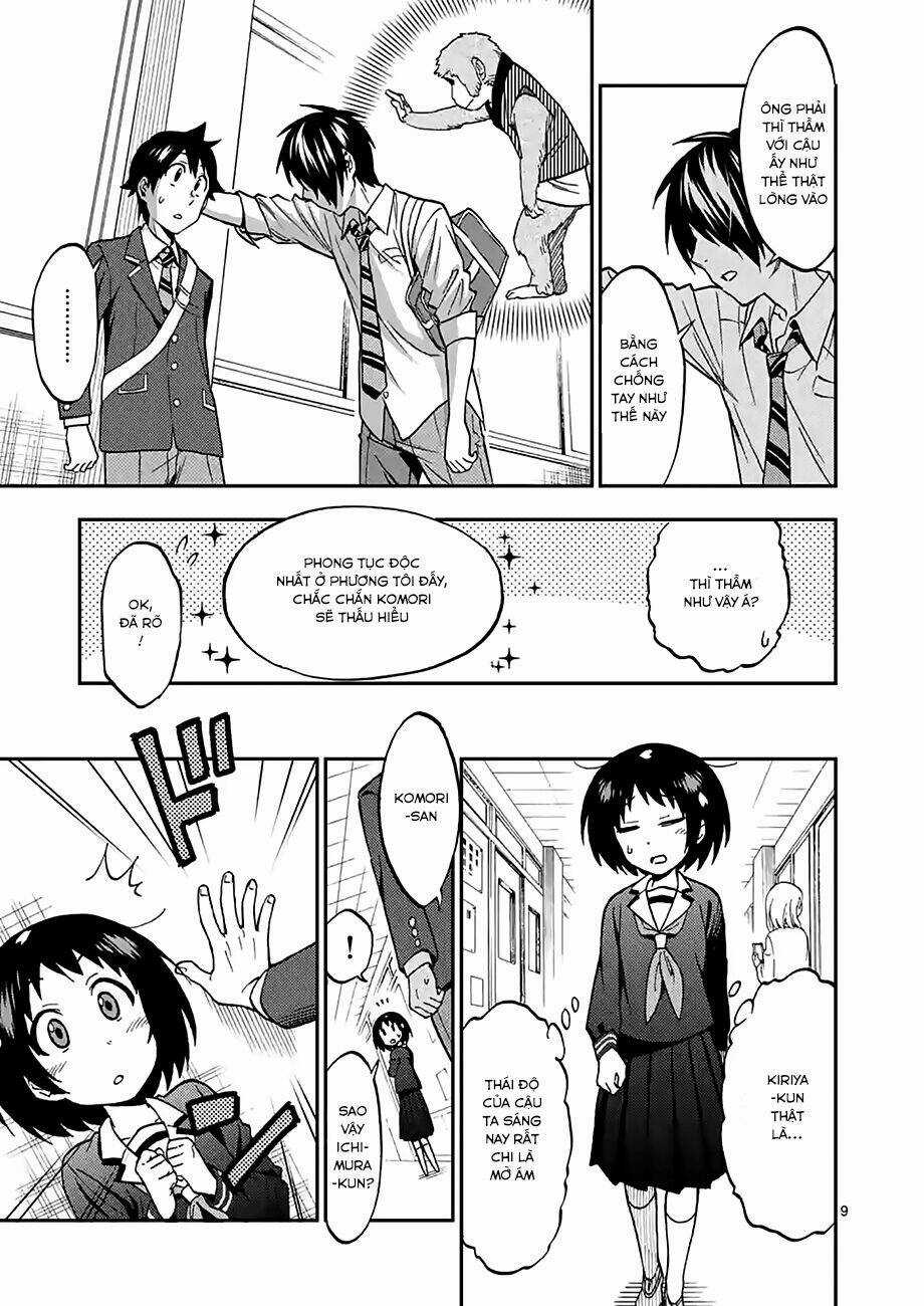 Criminale - Chapter 14 - Trang 9