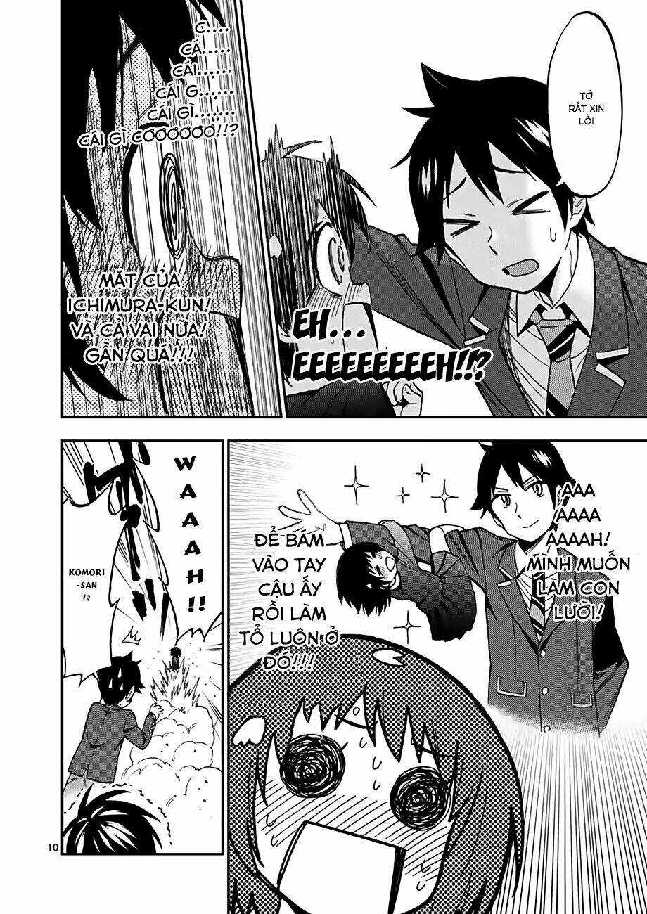 Criminale - Chapter 14 - Trang 10