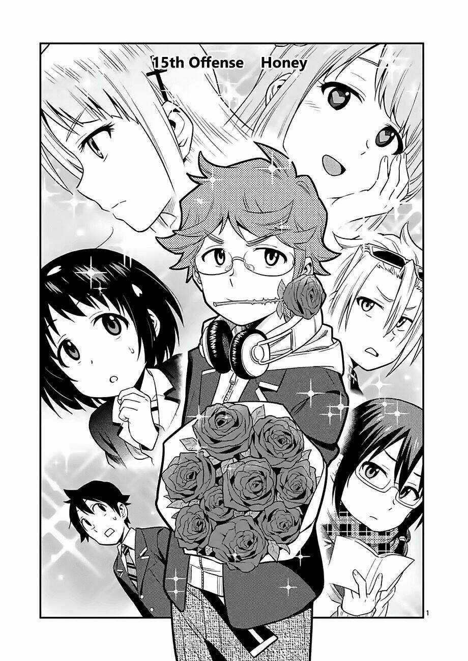 Criminale - Chapter 15 - Trang 1