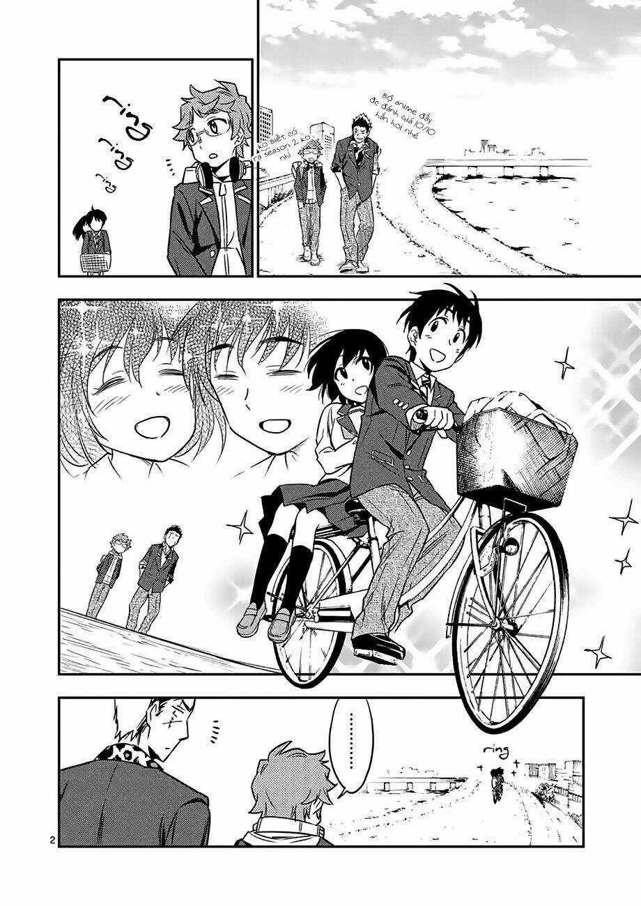 Criminale - Chapter 15 - Trang 2