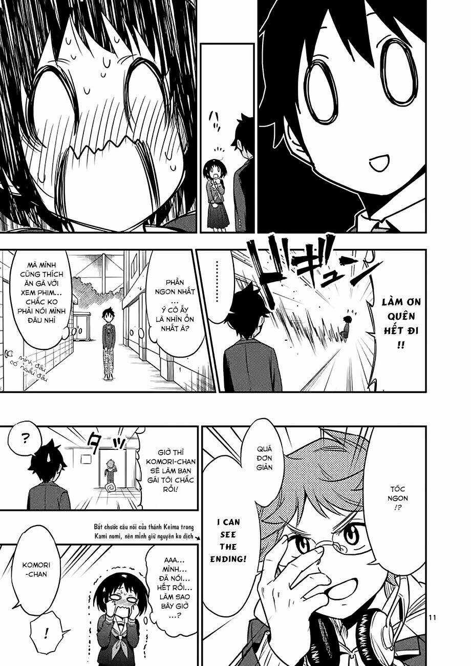 Criminale - Chapter 15 - Trang 11