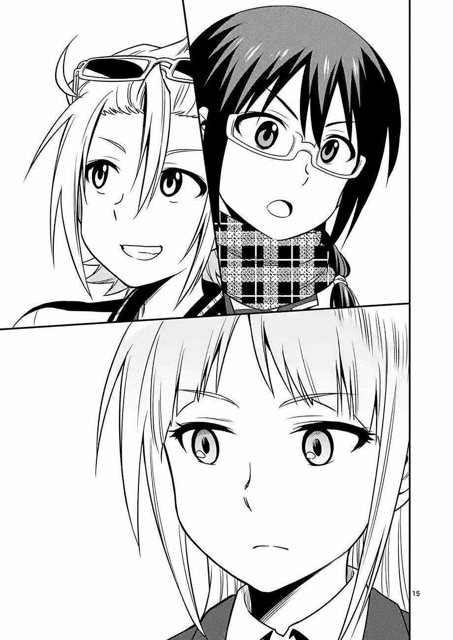 Criminale - Chapter 15 - Trang 15