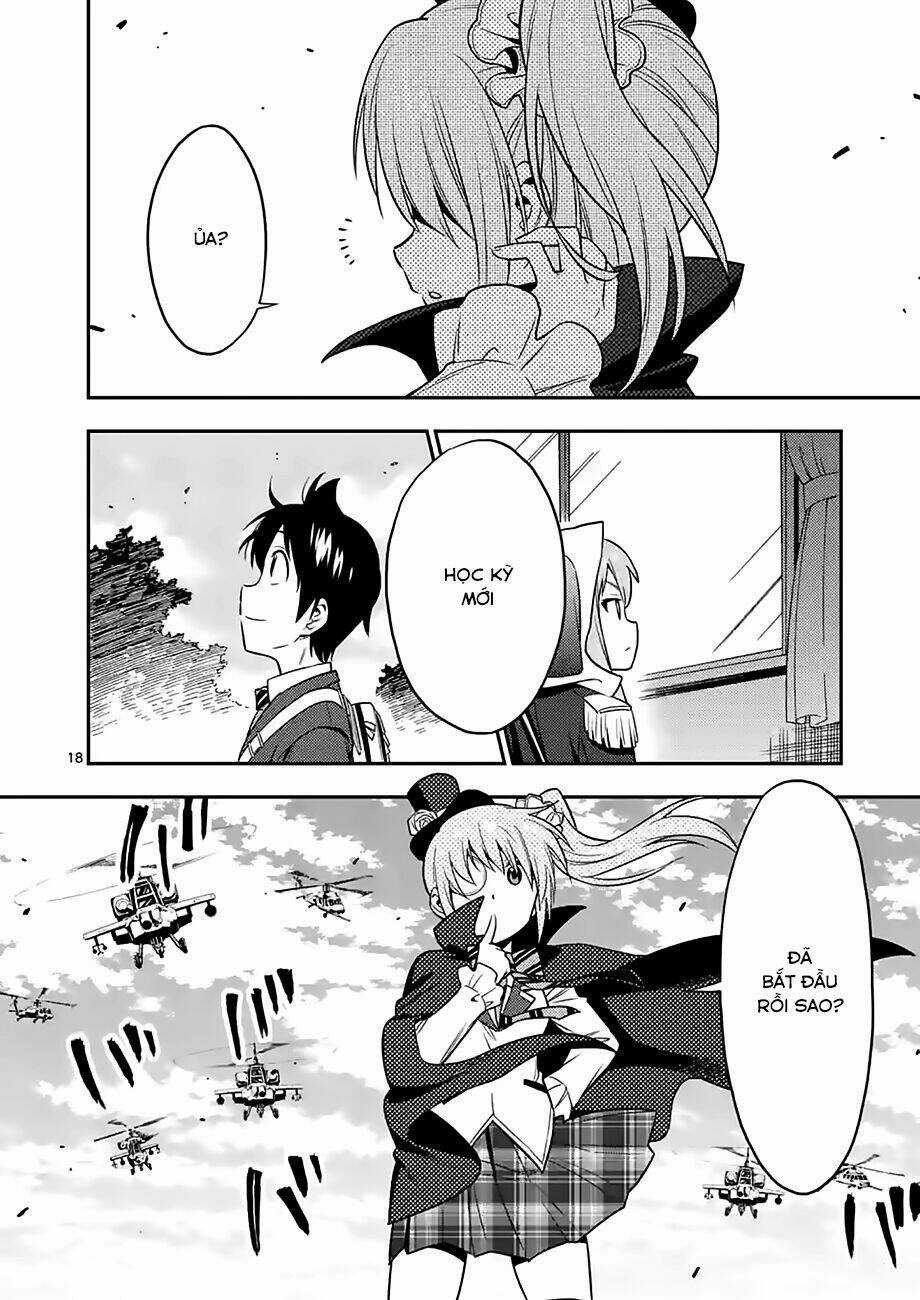 Criminale - Chapter 15 - Trang 17