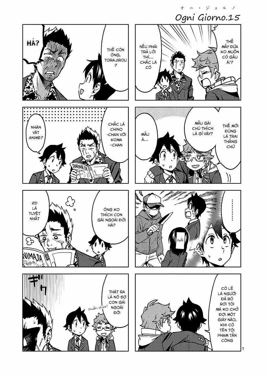 Criminale - Chapter 15 - Trang 18