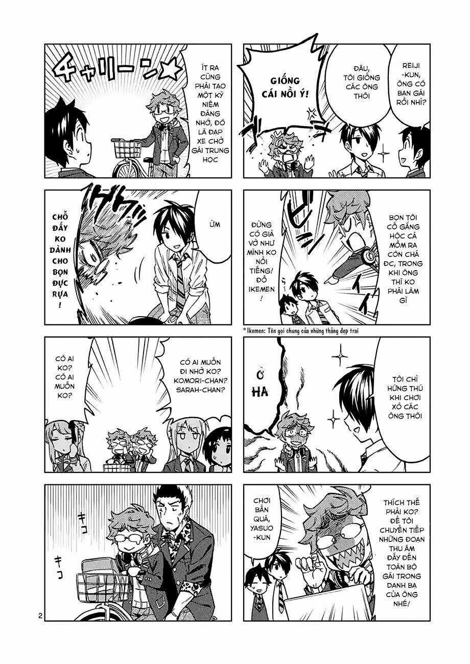 Criminale - Chapter 15 - Trang 19