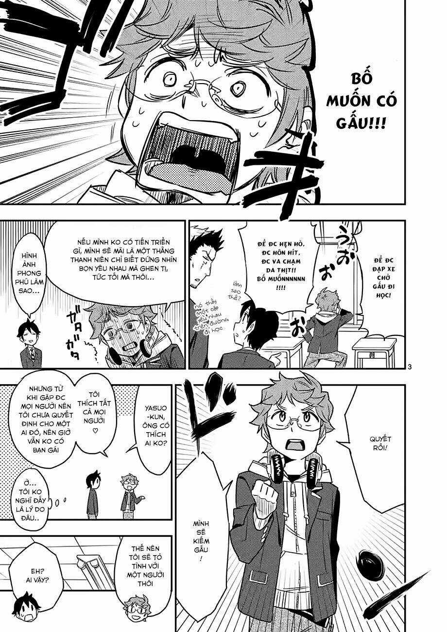 Criminale - Chapter 15 - Trang 3