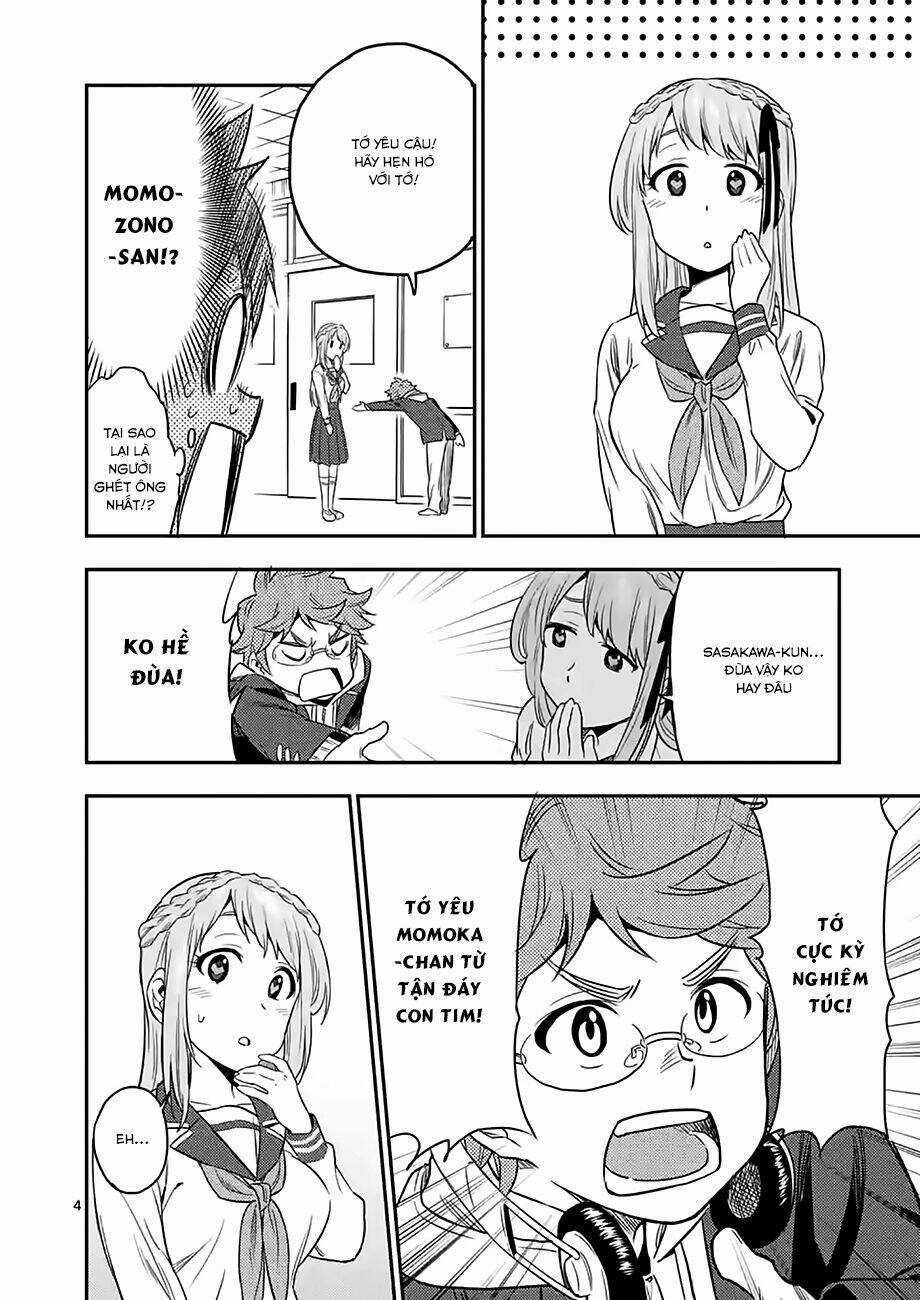 Criminale - Chapter 15 - Trang 4